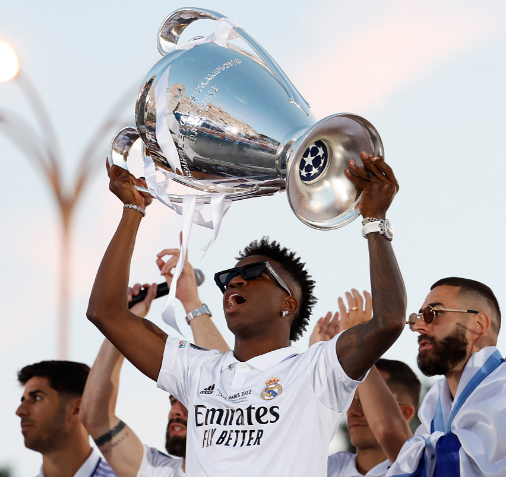 Le Real Madrid a battu Liverpool 1-0 pour remporter le titre